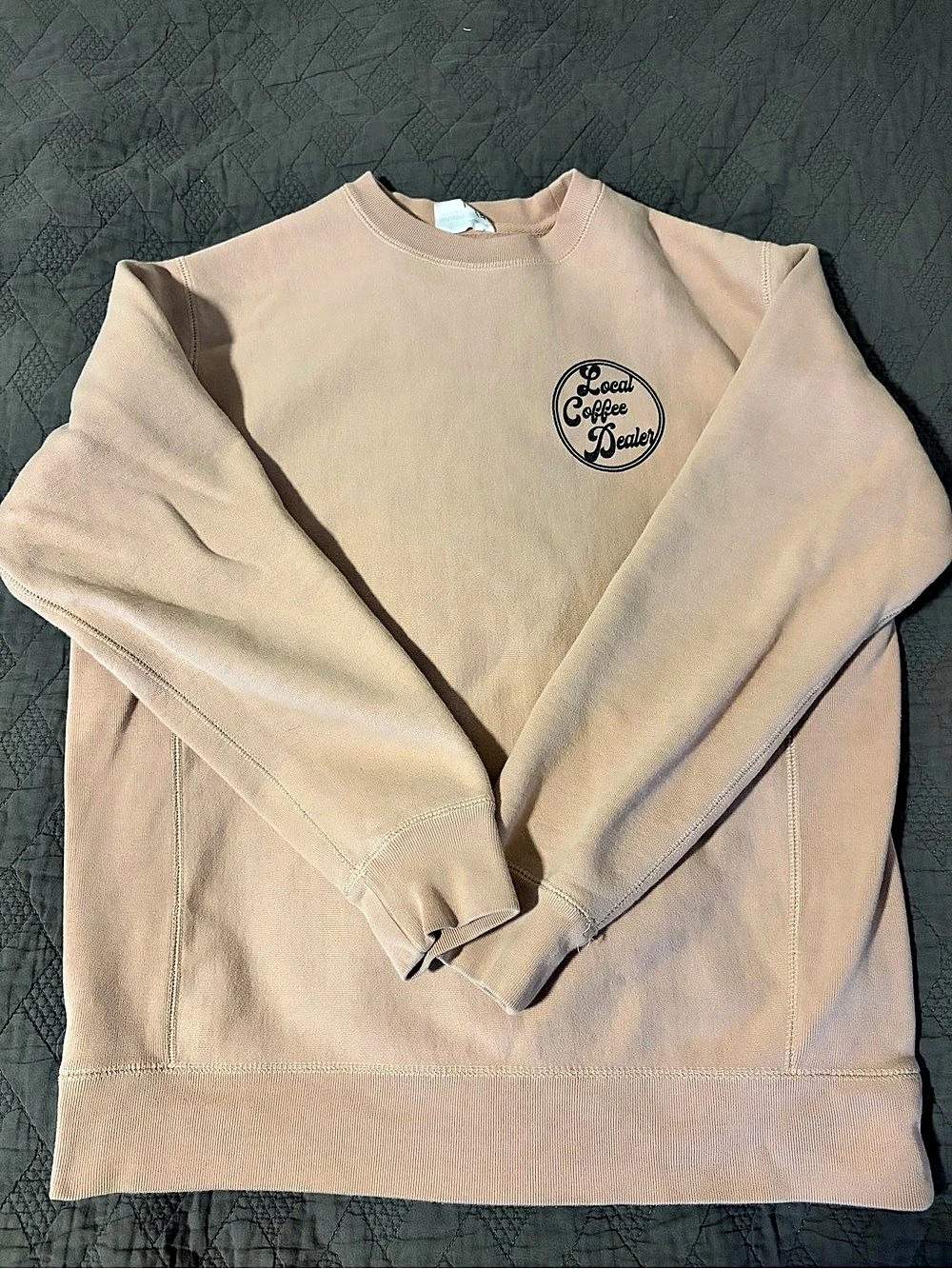 MGK’s The 27 Club Local Coffee Dealer Crewneck Sweatshirt